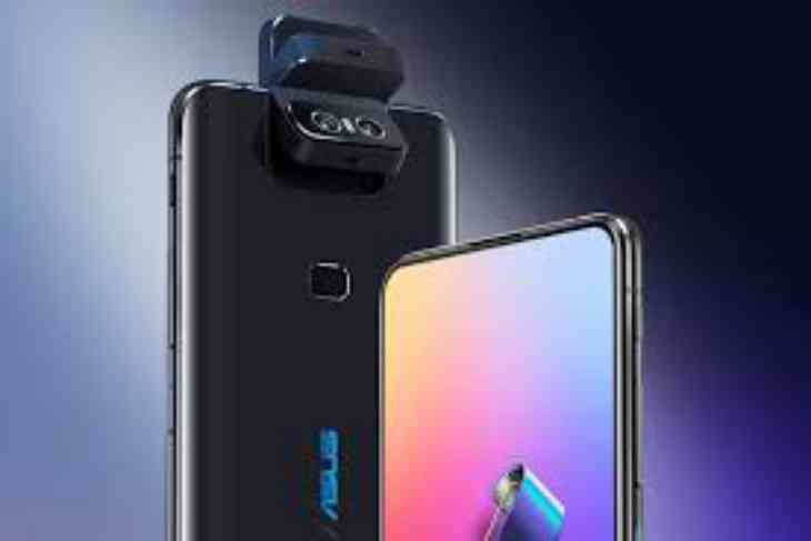 Поворотную камеру Asus Zenfone 6 проверили на прочность 