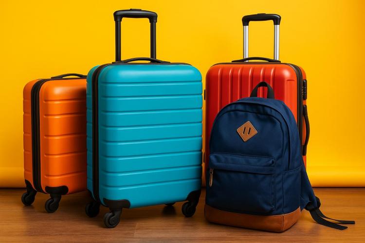 валіза для подорожей